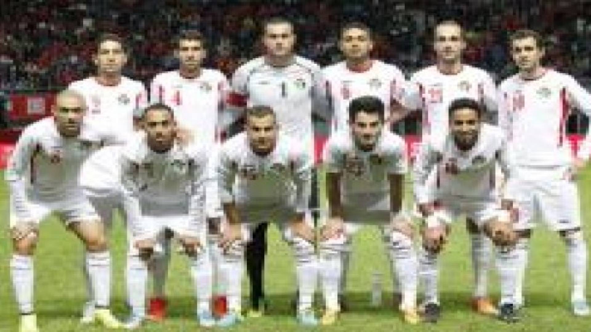 النشامى يواصلون التحضيرات لملاقاة ترينيداد وتوباغو وديا
