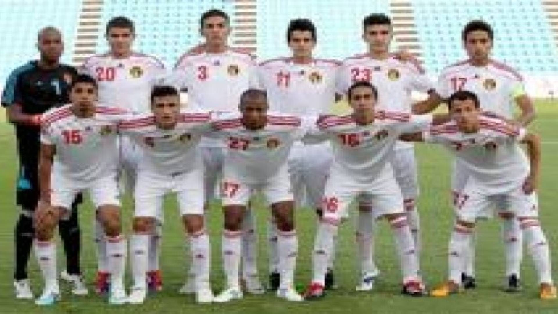 منتخبنا للناشئين يفوز على نظيره الفلسطيني وديا