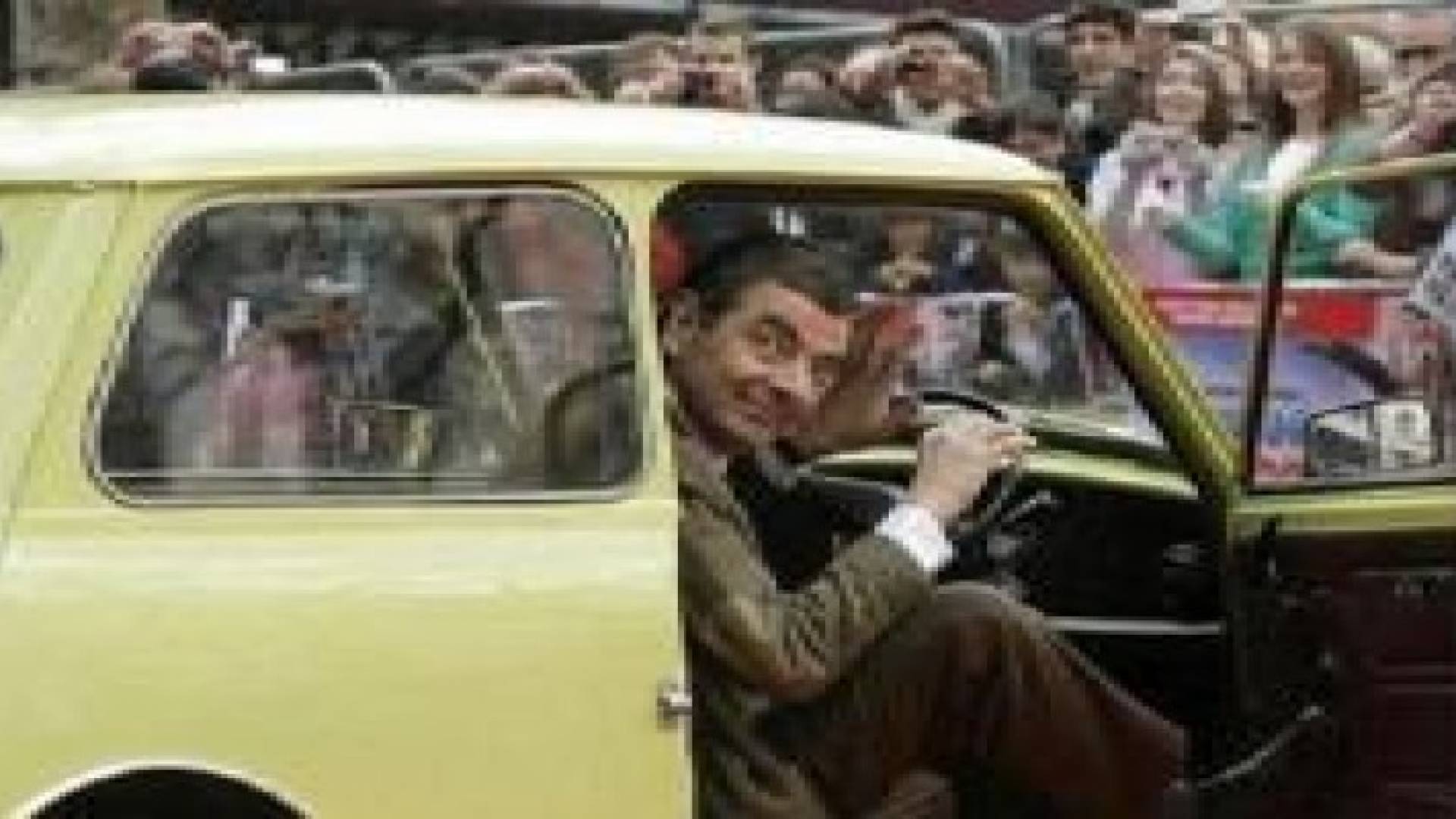 "مستر بين" يبيع سيارته بـ 12 مليون دولار