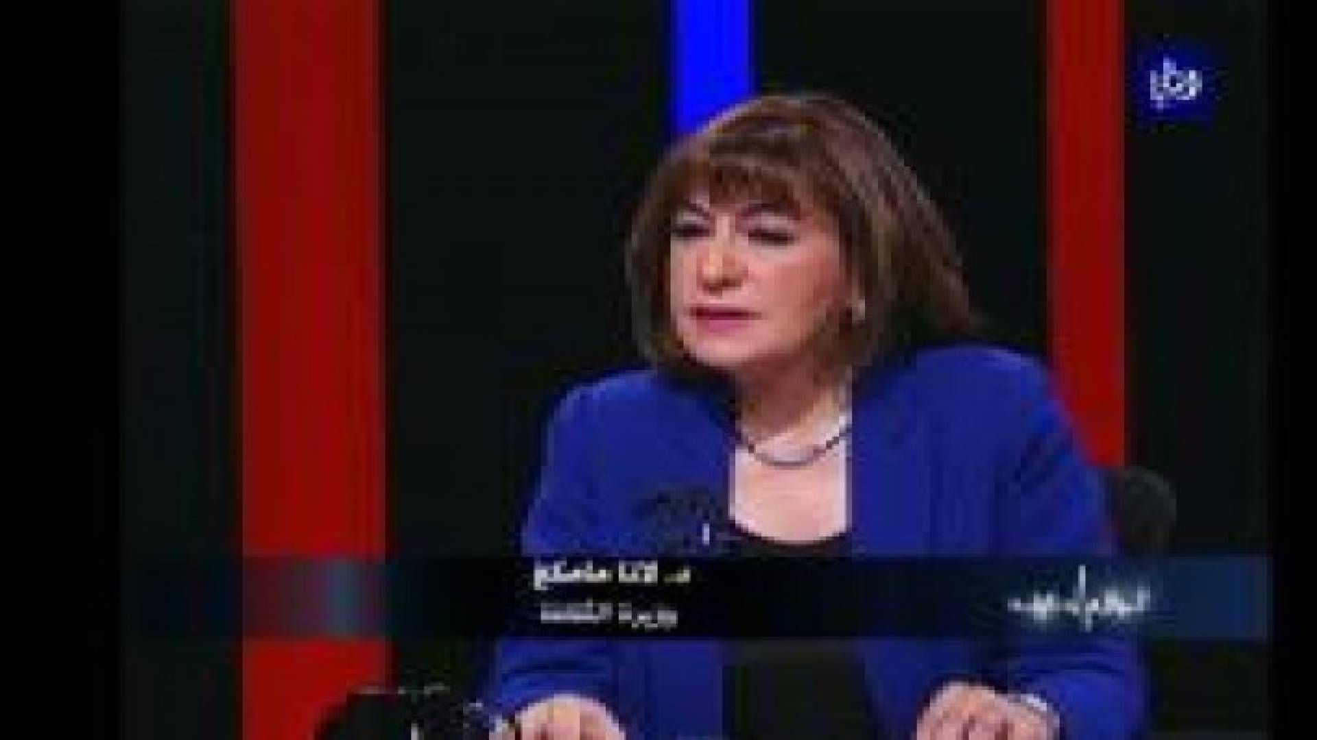 نبض البلد: لانا مامكغ تناقش المشهد الثقافي الاردني وتحدياته