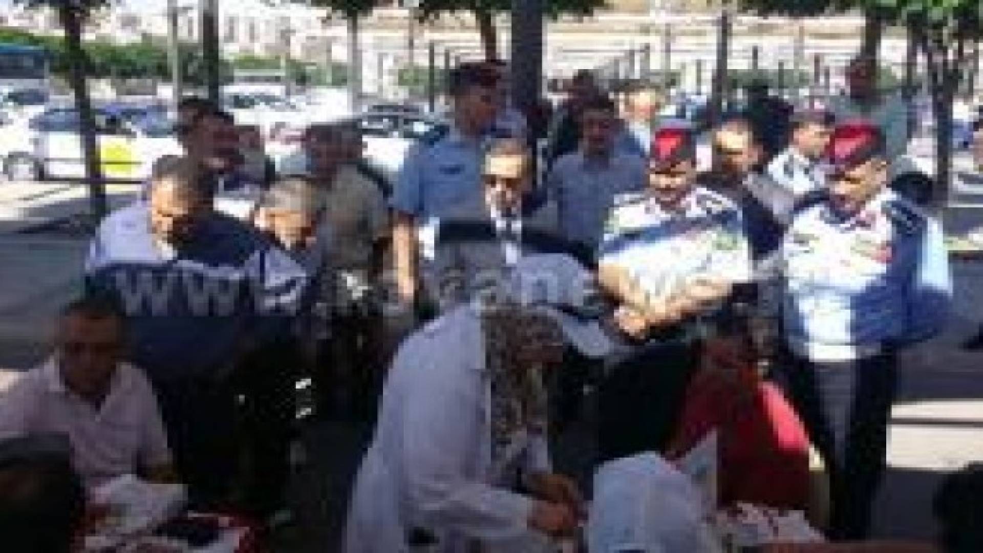 يوم طبي مجاني للسائقين في مجمع الشمال صور