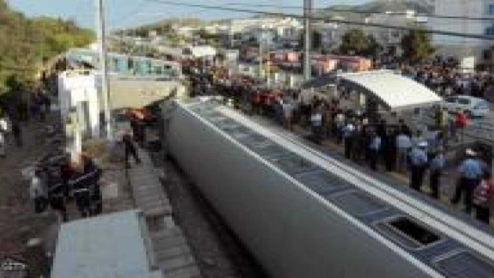 تونس : 14 قتيلا بتصادم قطار وشاحنة