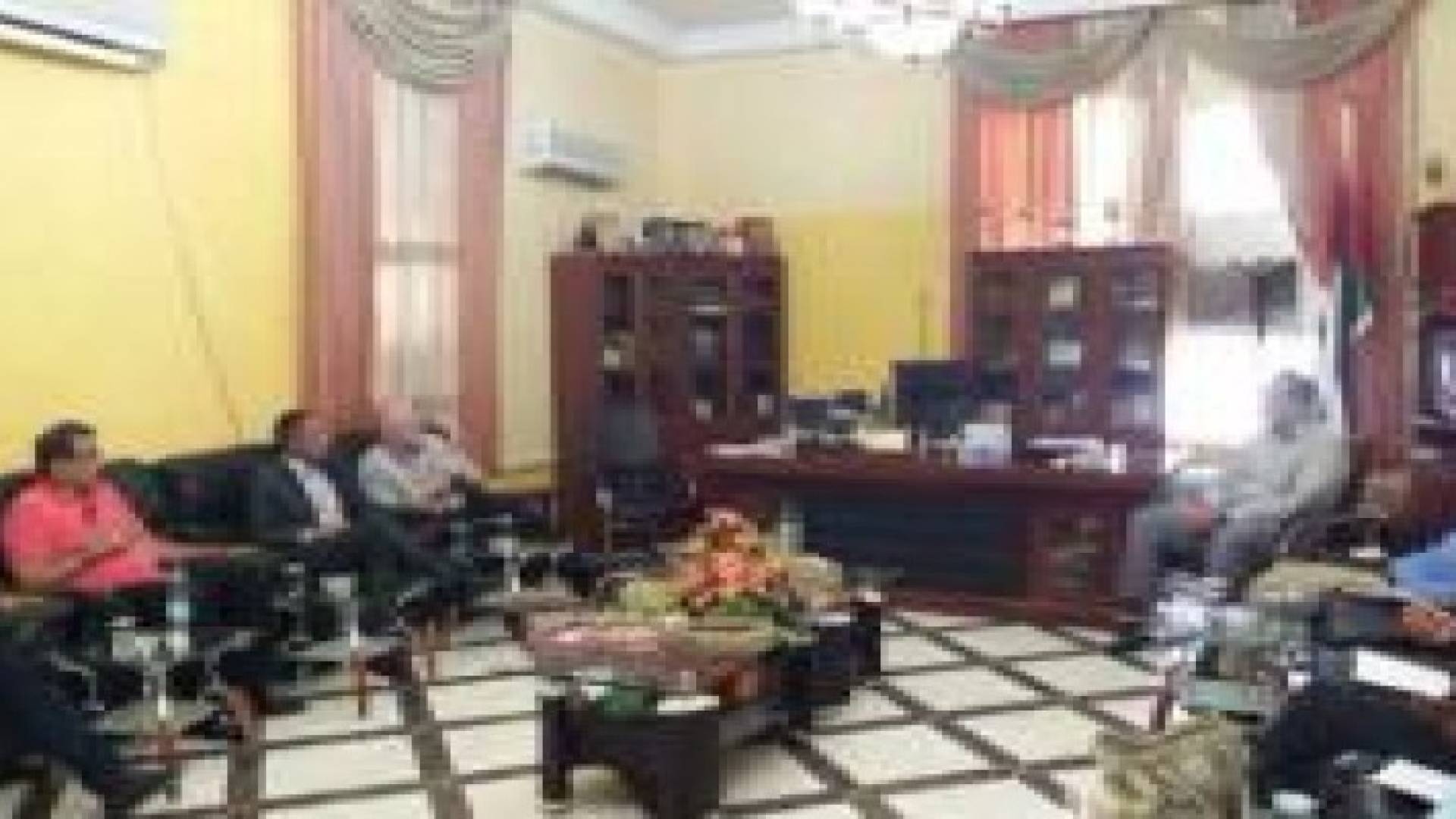 بلدية ديرعلا تعد خطة محلية لإدارة النفايات الصلبة