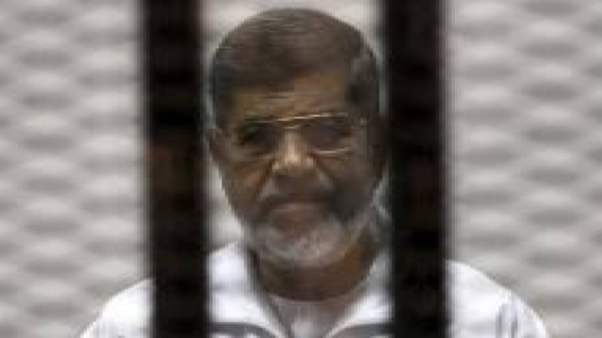 الإعدام لمرسي وقيادات إخوانية بقضية اقتحام السجون