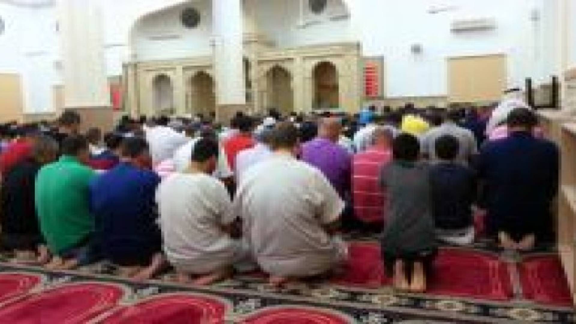 "الاوقاف" : لا تغيير على مواعيد اقامة الصلاة خلال شهر رمضان باستثناء صلاة الفجر