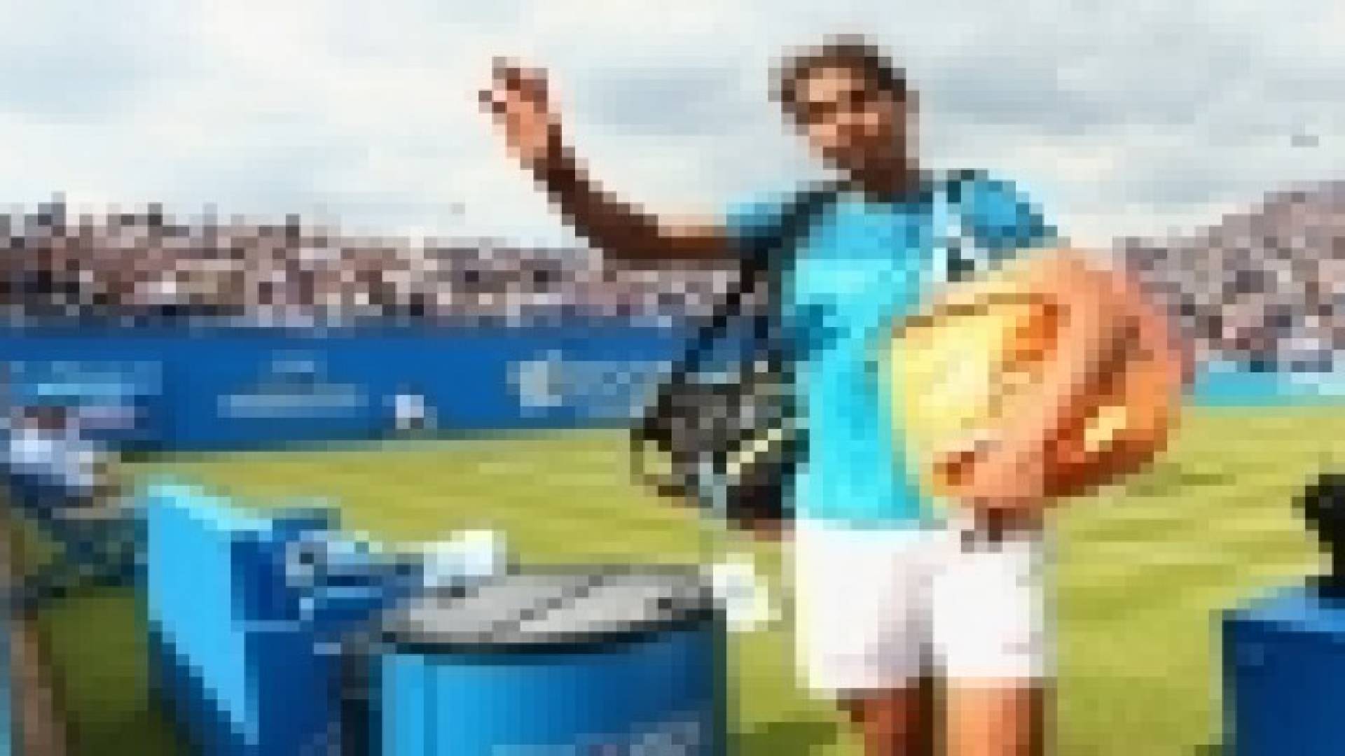 نادال يتعثر في مباراته الافتتاحية ببطولة كوينز للتنس