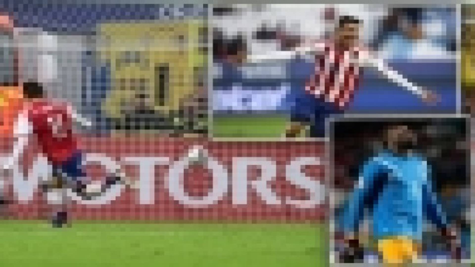 باراغواي تحتفل بفوزها على جامايكا