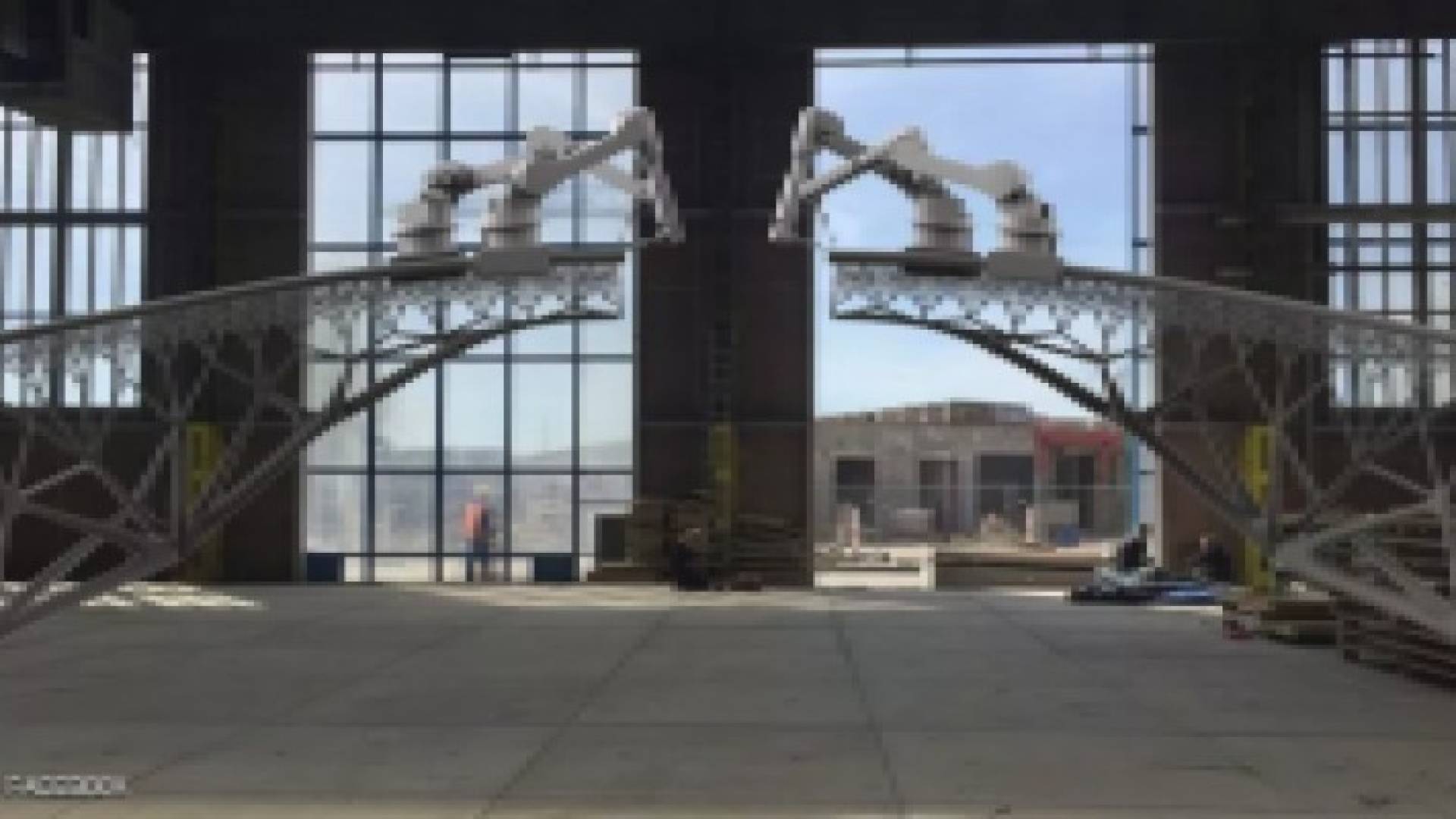 هولندا تبني أول جسر "ثلاثي الأبعاد"