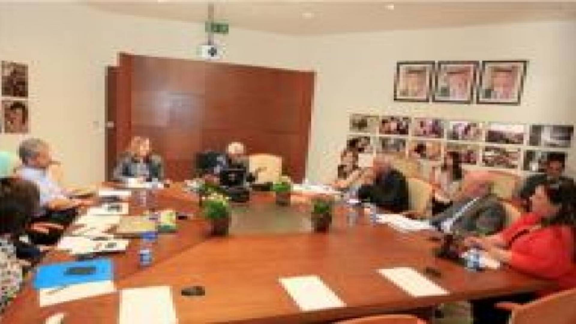 بحث التعاون بين الأمانة و برنامج الامم المتحدة للمستوطنات البشرية لإسكان الاسر ذات الدخل المتدني