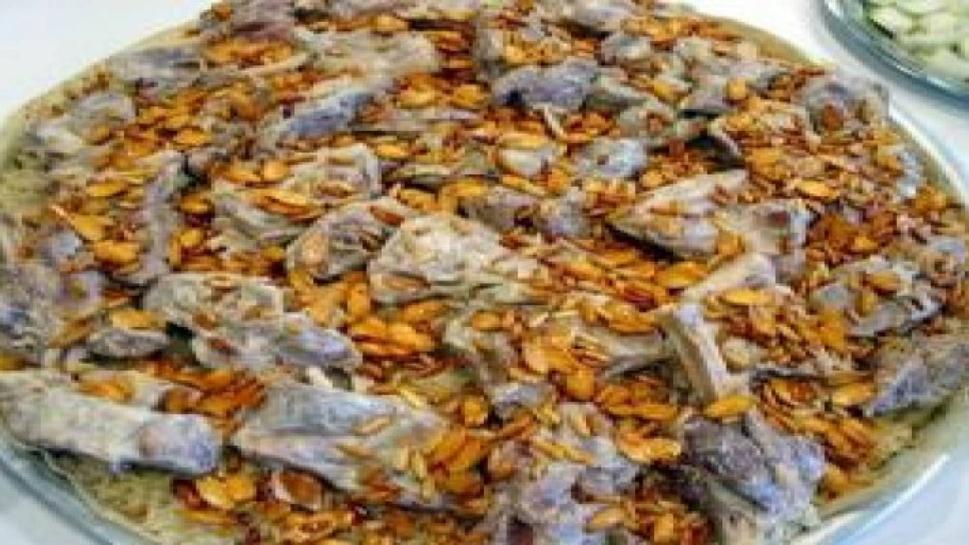 المنسف رمز ضيافة الأردنيين وافطار اول ايام رمضان