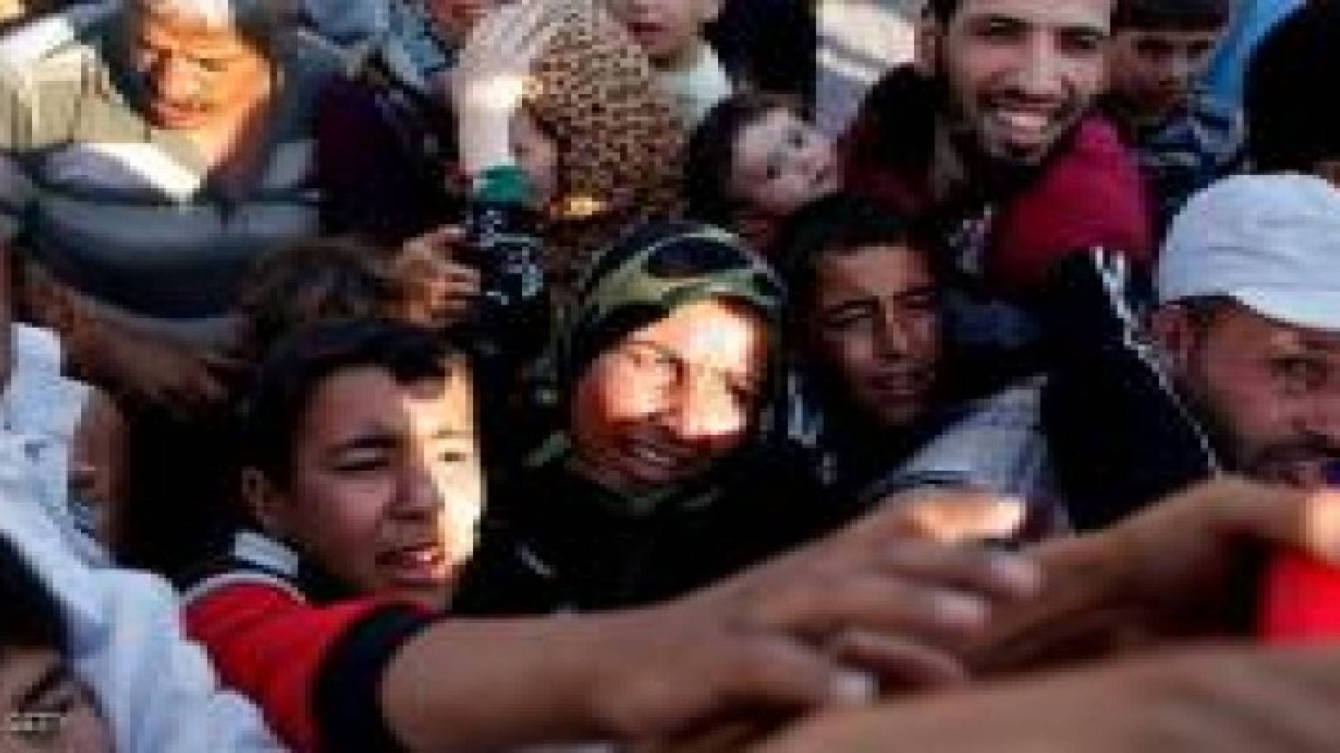 الأمم المتحدة 60 مليون لاجئ في 2014