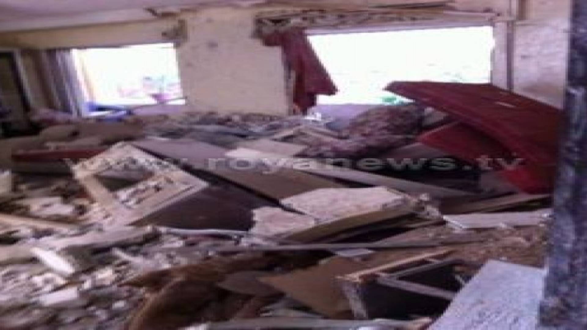 عمان: انفجار سخان مياه في منطقة تلاع العلي يلحق اضرارا كبيرة في منزل