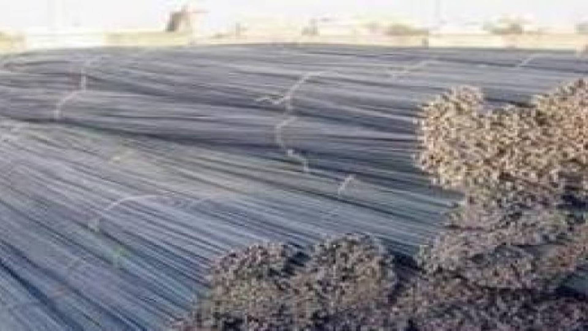 نشرة جديدة لاسعار الحديد محليا