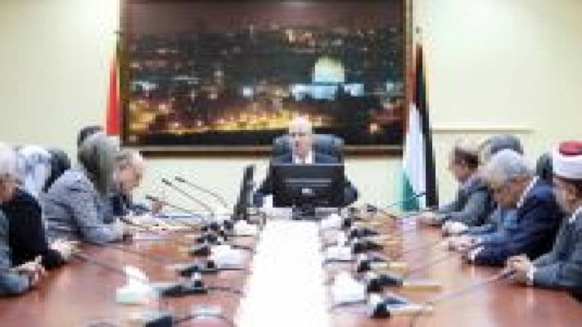 الحمد الله : مصير الحكومة الفلسطينية يتقرر الاثنين القادم