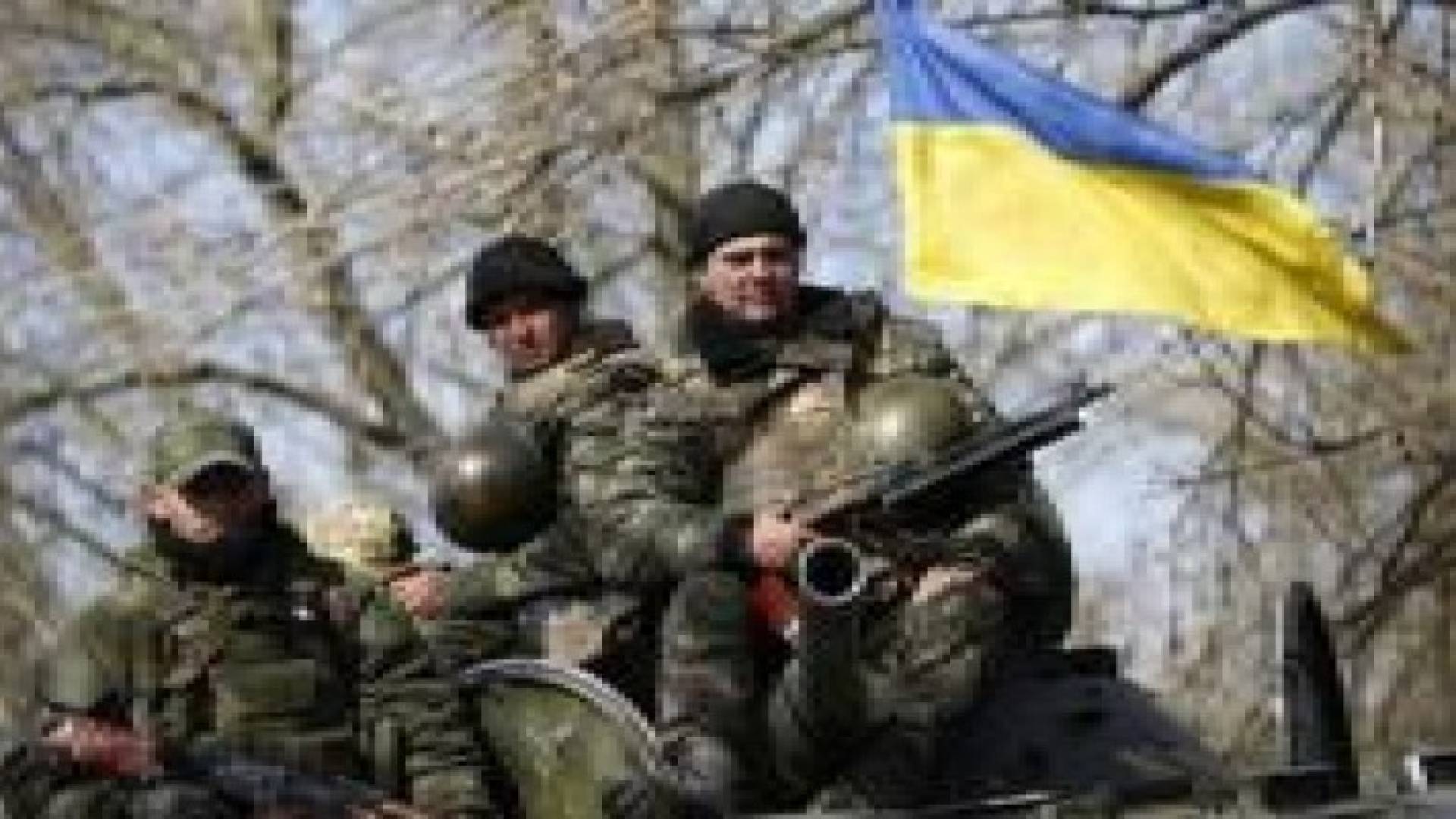 مقتل 3 جنود أوكرانيين في اشتباكات مع انفصاليين شرقي البلاد