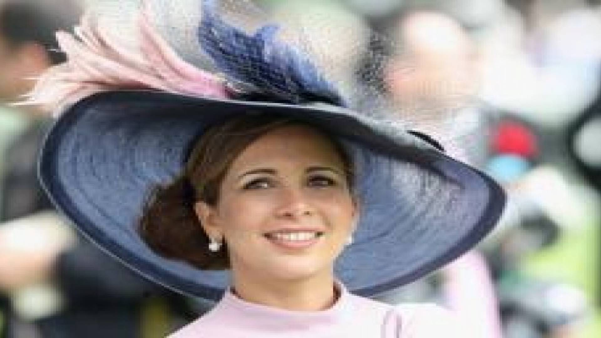 الاميرة هيا الحسين سيدة العام المرموقة للفروسية