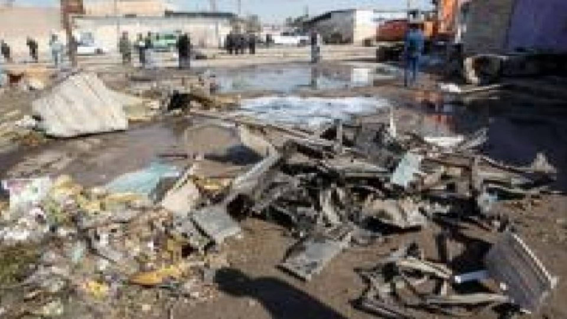 8 قتلى وعشرات المصابين العراقيين في حوادث أمنية ببغداد وصلاح الدين