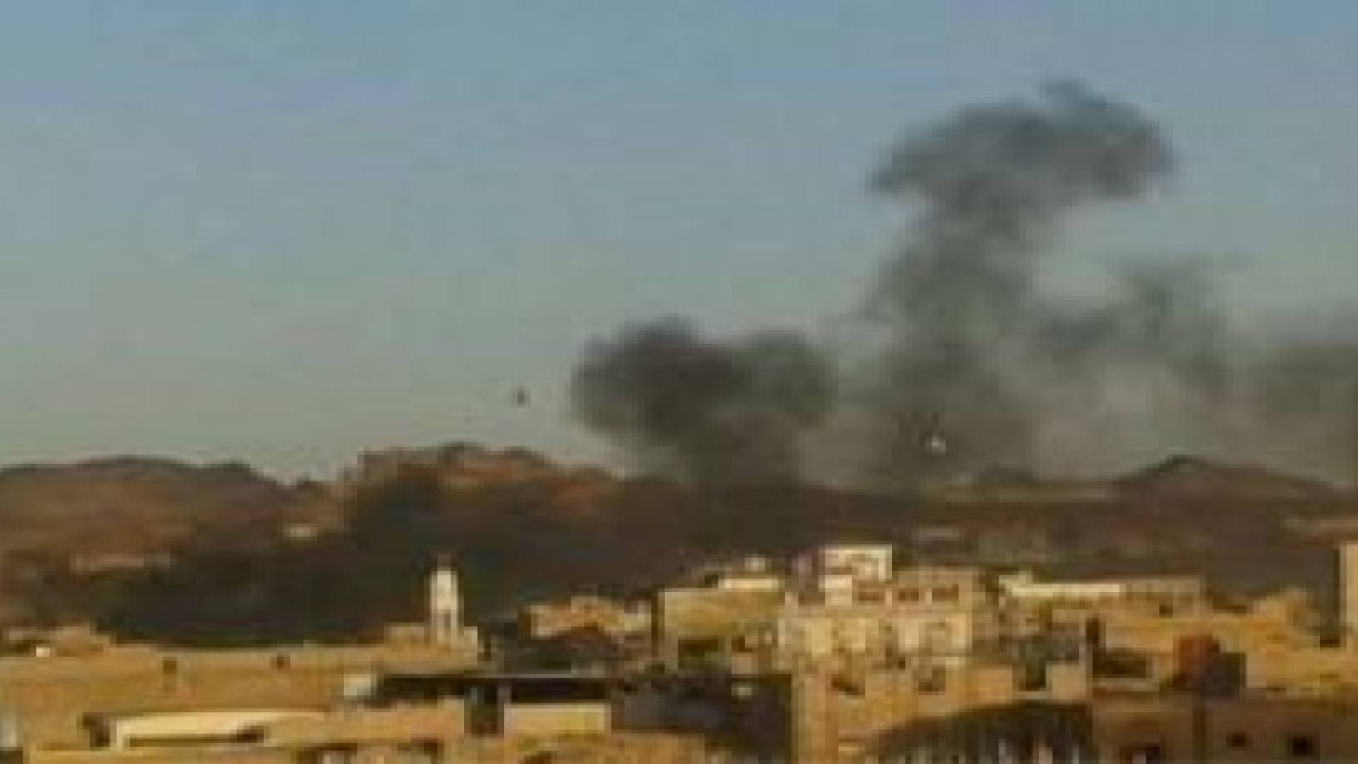قتلى وجرحى بانفجار استهدف مقرا للحوثيين في البيضاء اليمنية