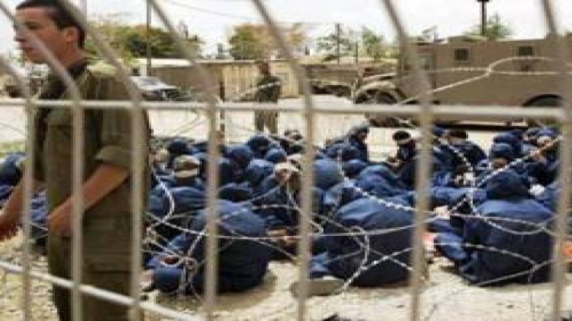 "850" ألف فلسطيني اعتقلوا منذ نكسة حزيران "1967"
