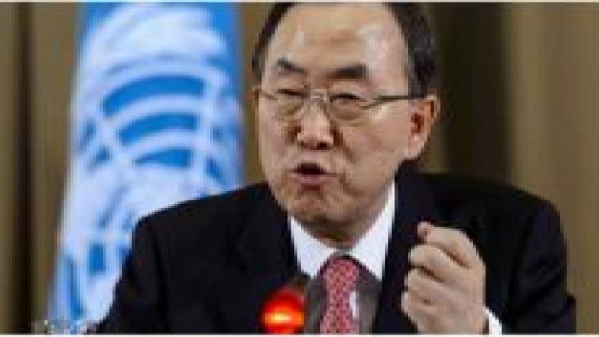 بان كي مون: "إسرائيل" تستهدف أطفال فلسطين