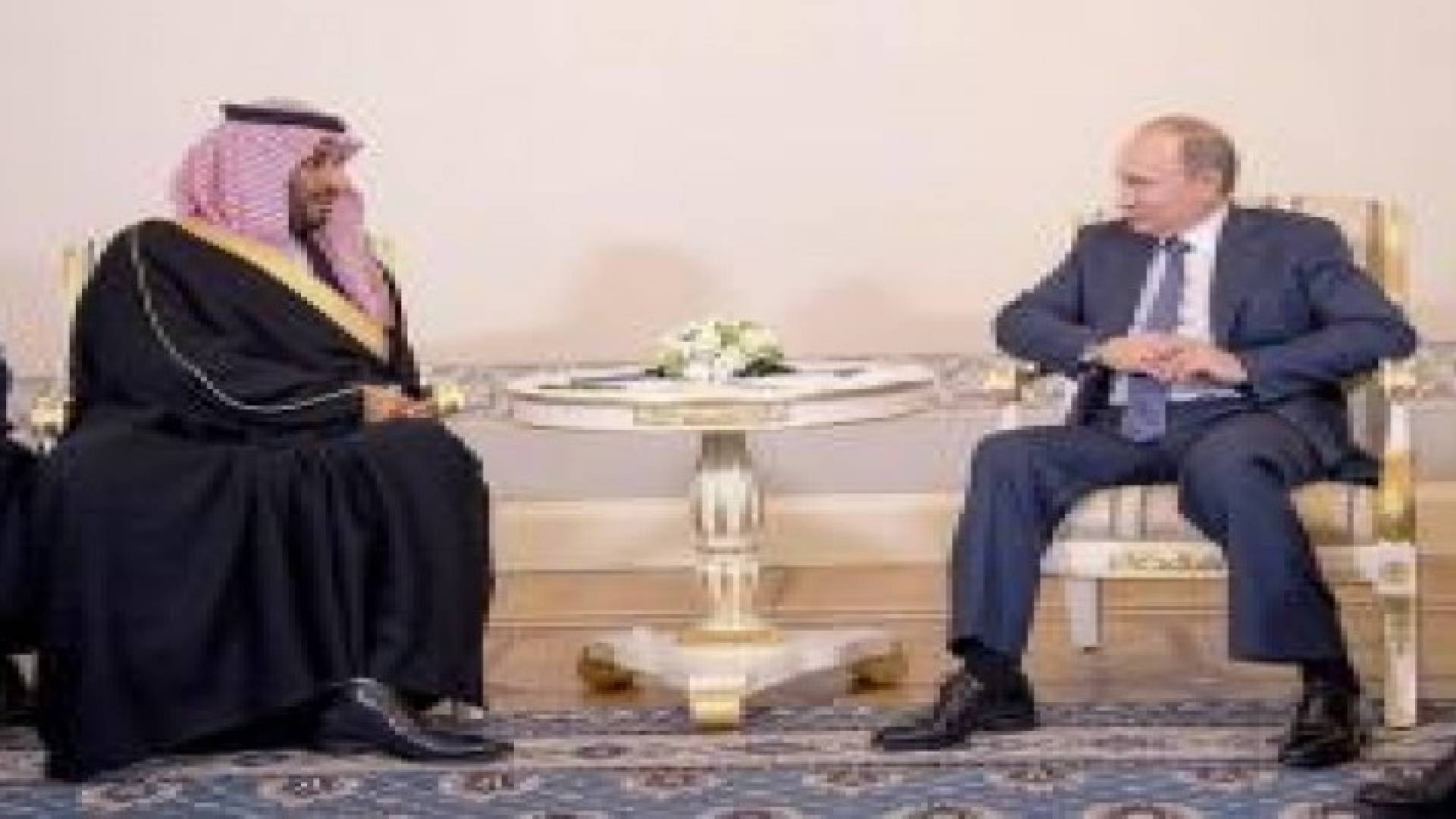 السعودية وروسيا: 16 مفاعلا نوويا و6 اتفاقيات
