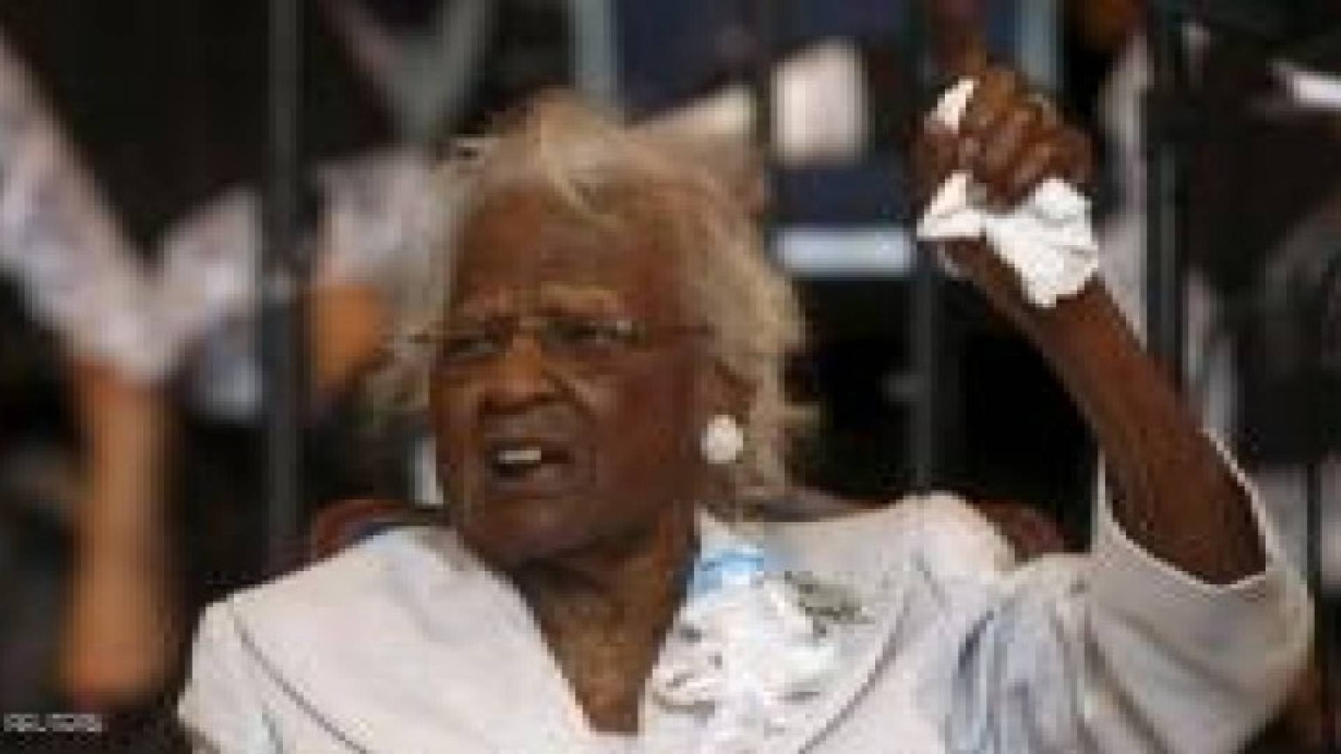 وفاة أكبر معمرة في العالم