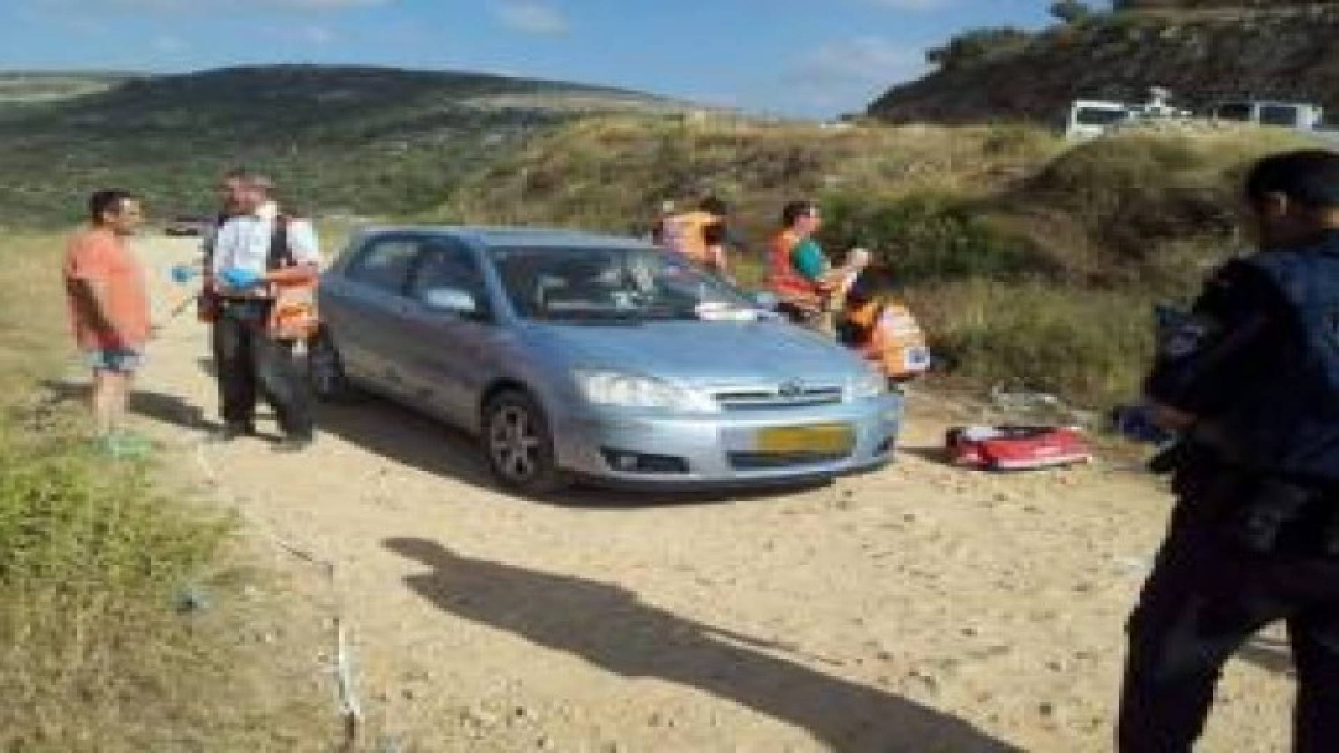 مقتل مستوطن واصابة 2 اخرين بجراح في رام الله .. تفاصيل