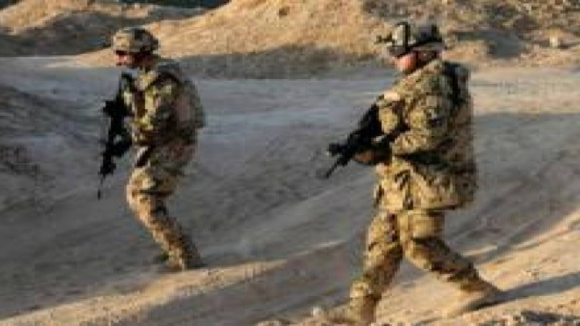 جندي ألماني يهرب من الخدمة للقتال ضد تنظيم داعش في سورية