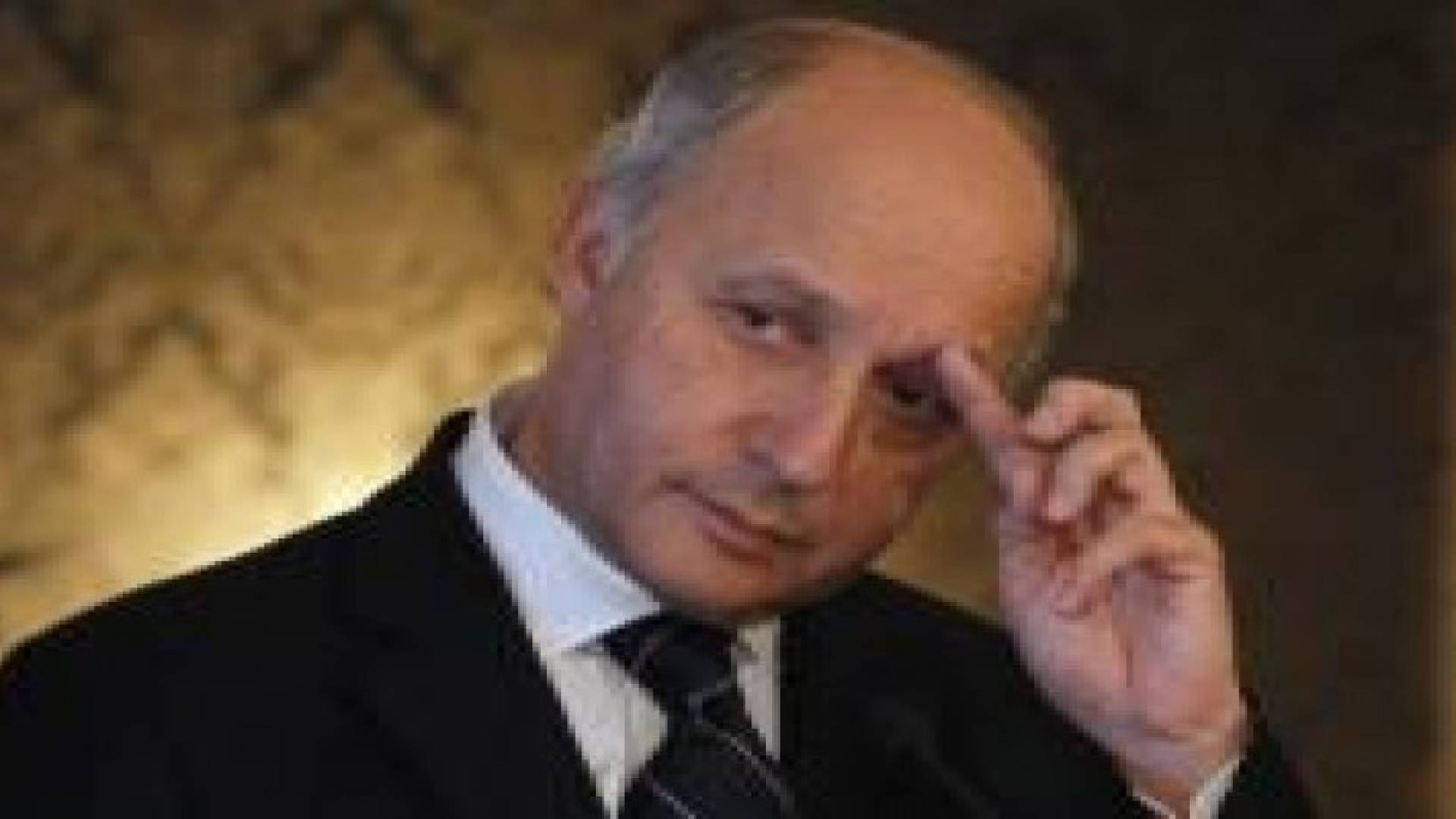 فابيوس إلى الشرق الأوسط حاملا مبادرة بلاده للتسوية