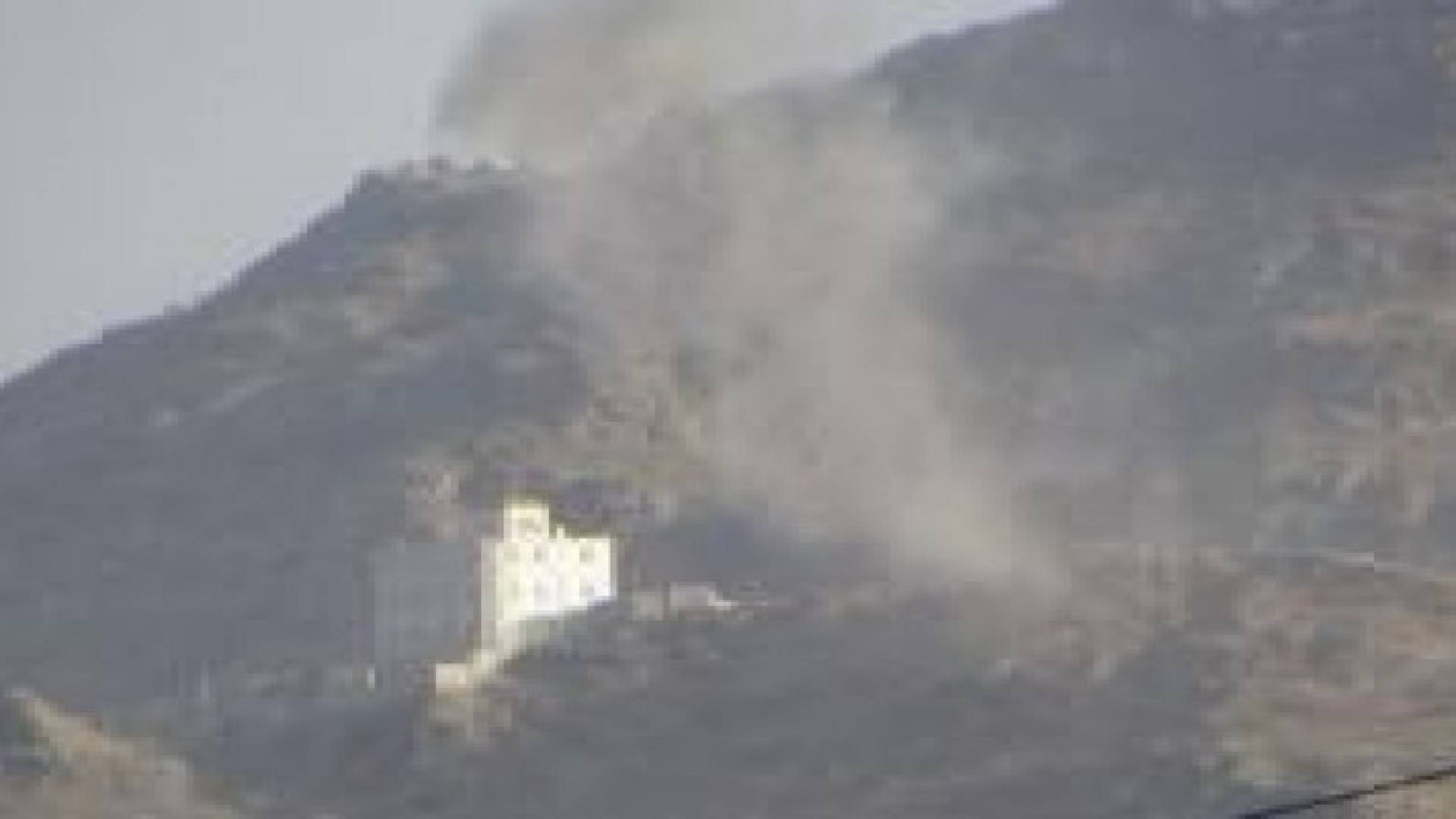 قتيلان في قصف حوثي لأحياء في تعز اليمنية