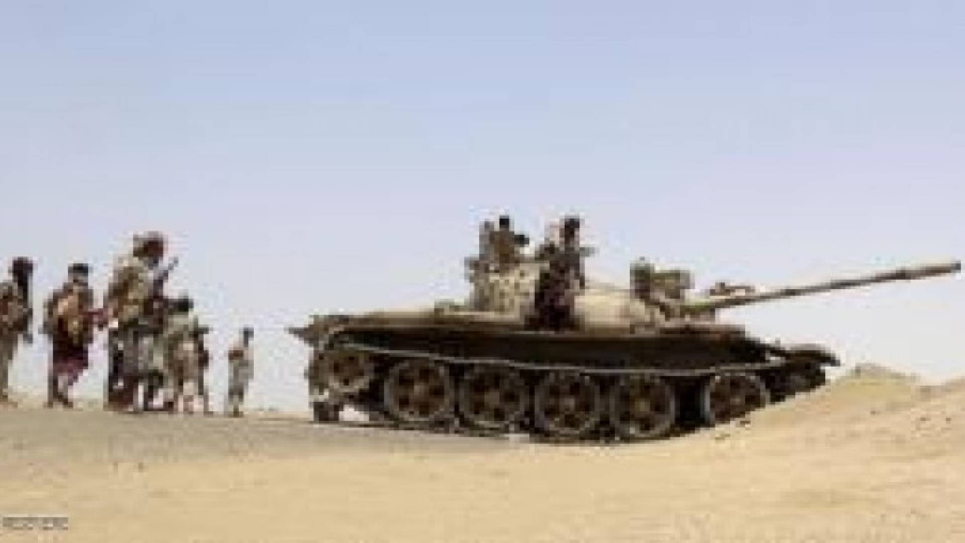 مقتل مدنيين بعدن واشتباك حدودي عنيف
