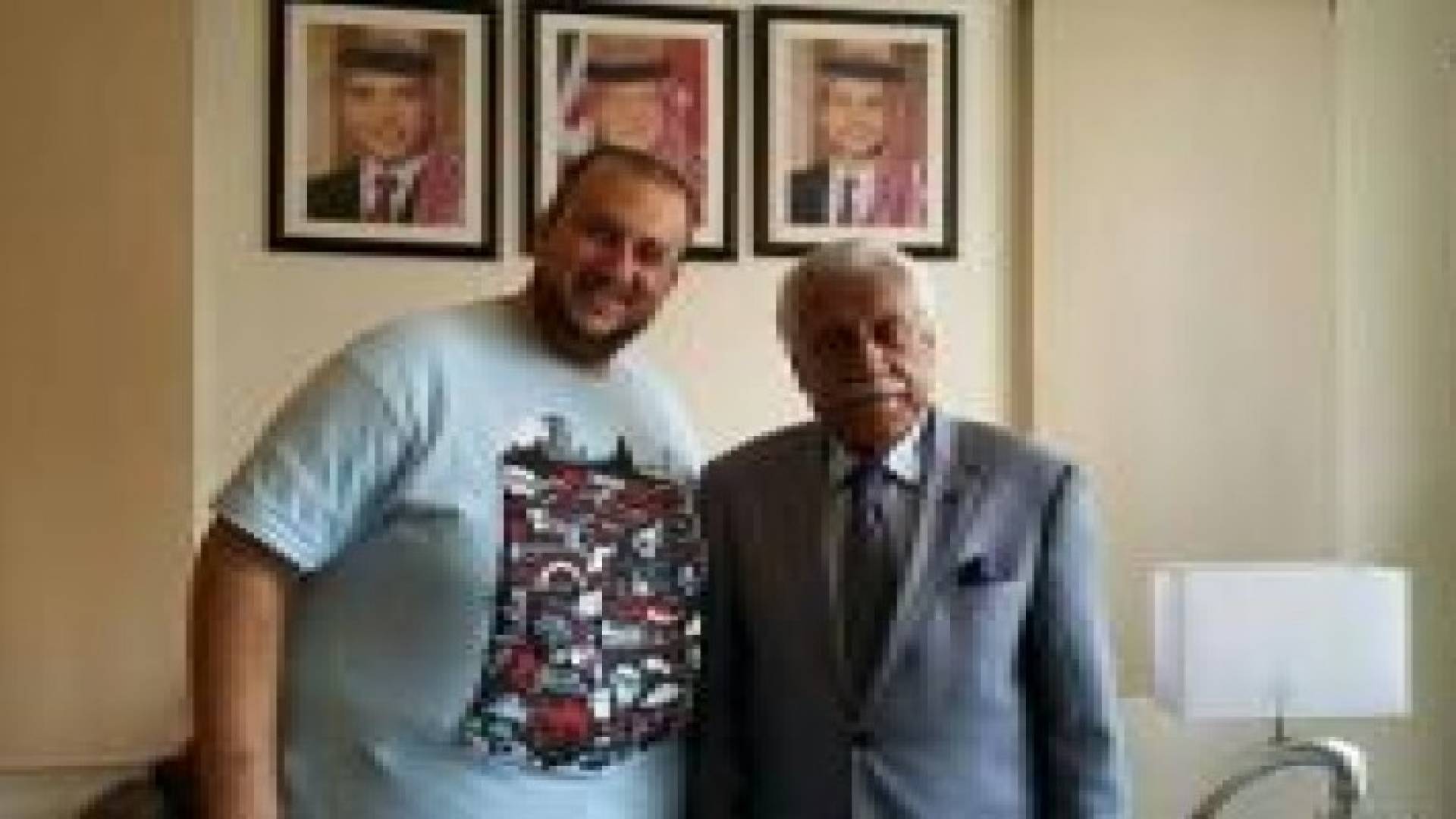 مؤسس "يلا نفطر مع بعض": أدعو جميع من هاجم المبادرة لحضور افطار السبت