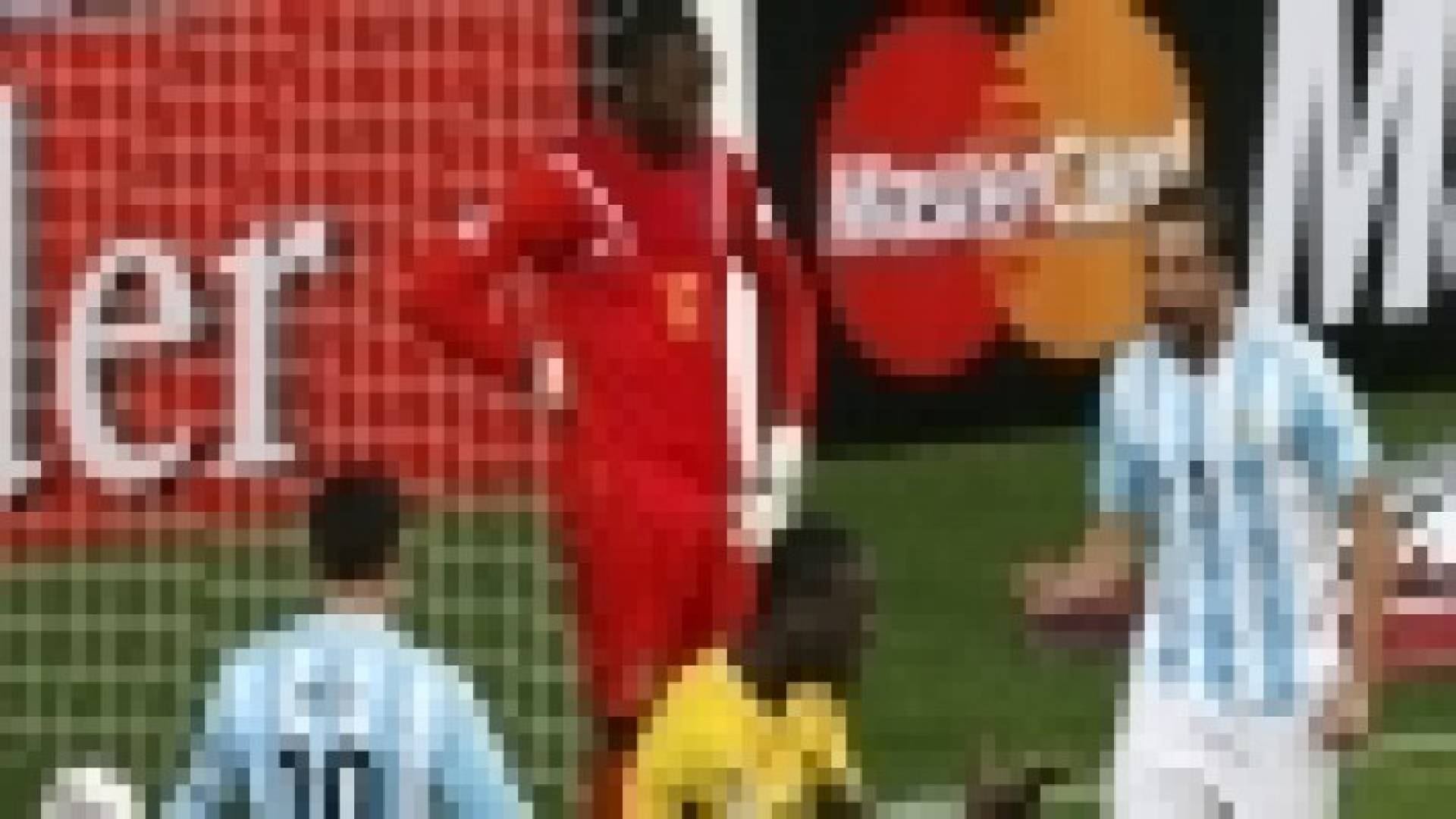 هيجواين يقود الارجنتين للفوز على جامايكا