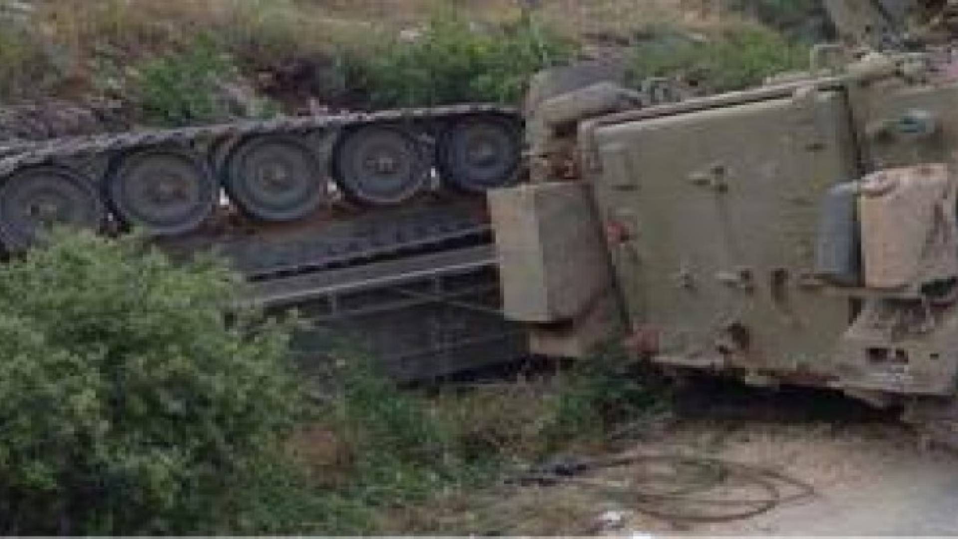 الاناضول: إصابة 7 جنود إسرائيليين على الحدود الأردنية