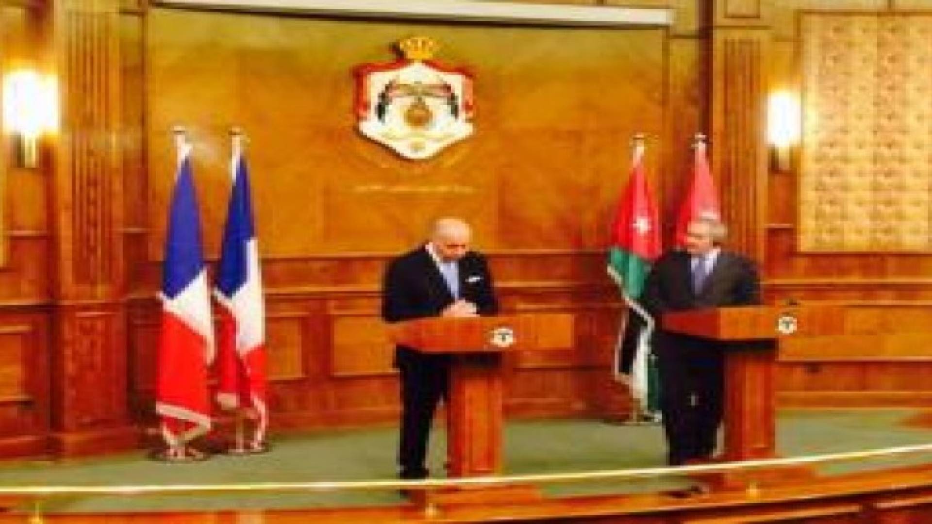 جودة: نؤكد على أهمية الدور الفرنسي وموقفه من القضية الفلسطينية