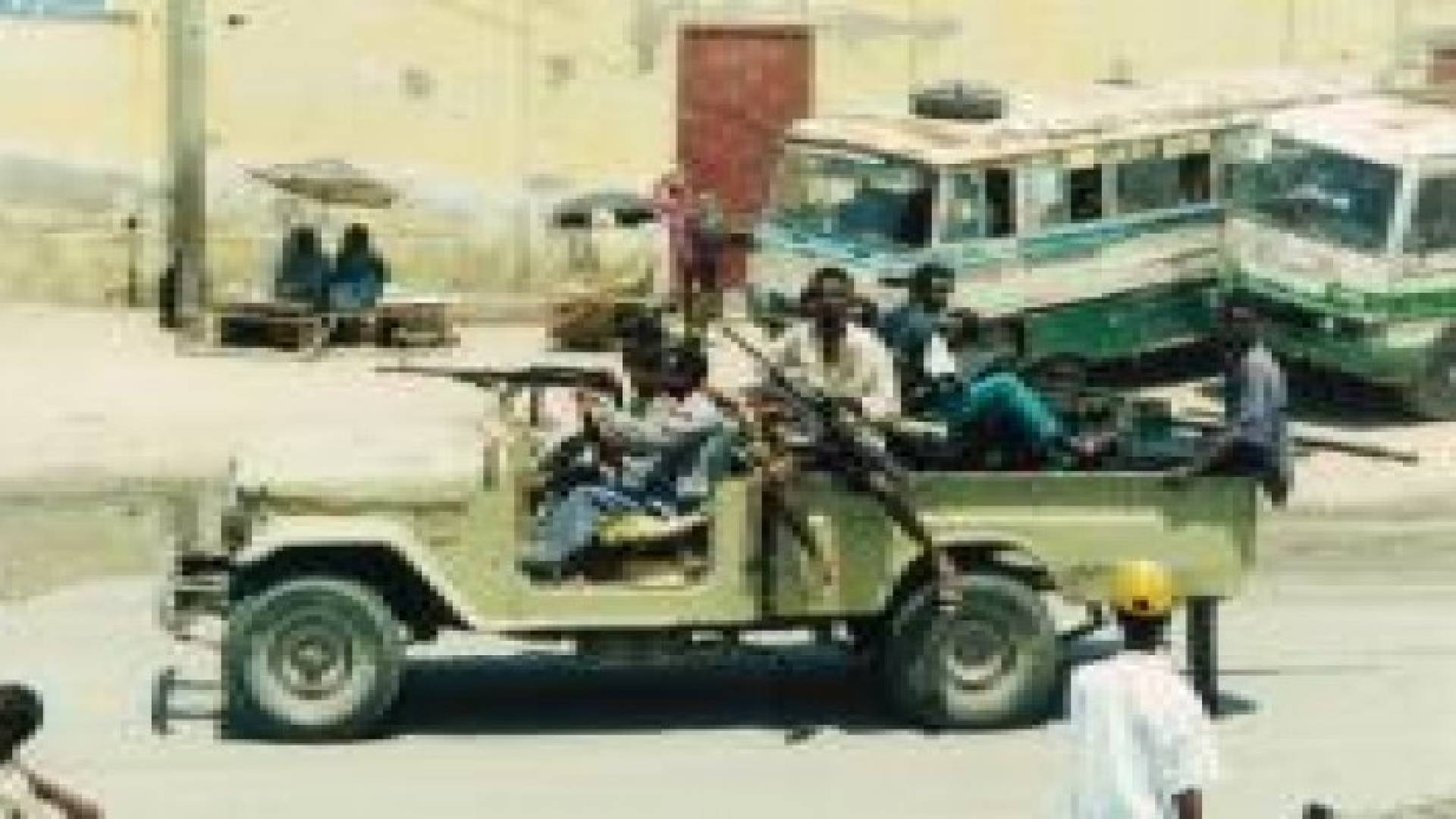 مقتل مسؤول صومالي برصاص مجهولين غربي مقديشو