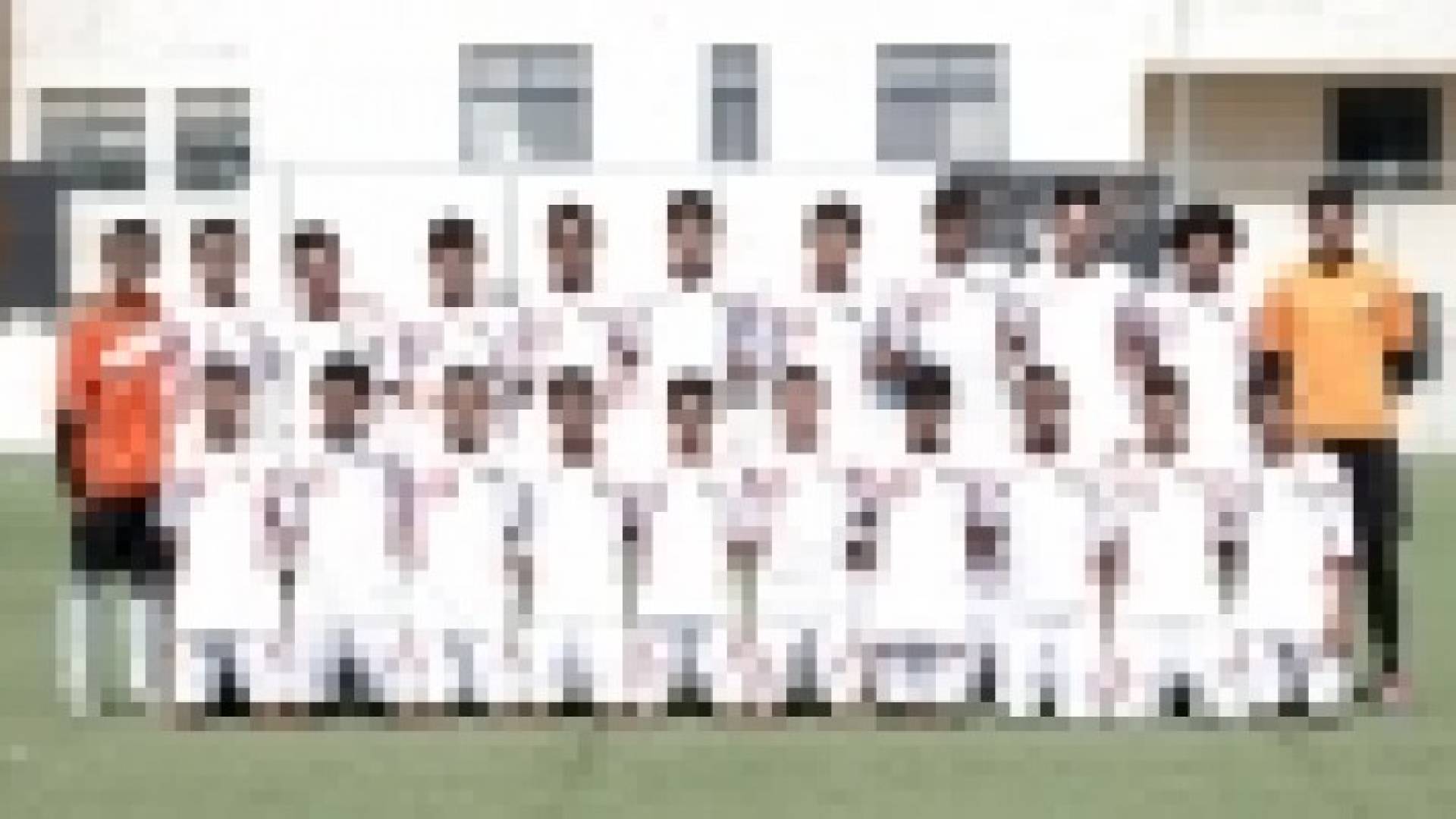 منتخب الناشئين يباشر تدرياته