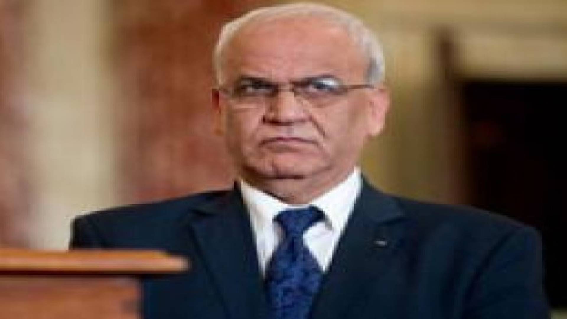 عريقات: نأمل من حماس تكريس الوحدة ورفض التقسيم