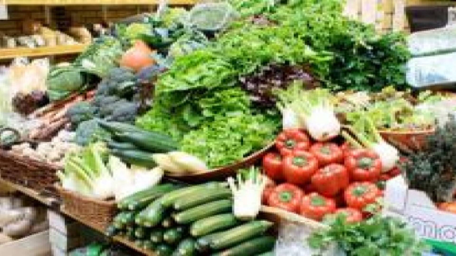 إتلاف كميات من الفواكة والخضار غير صالحة للاستهلاك