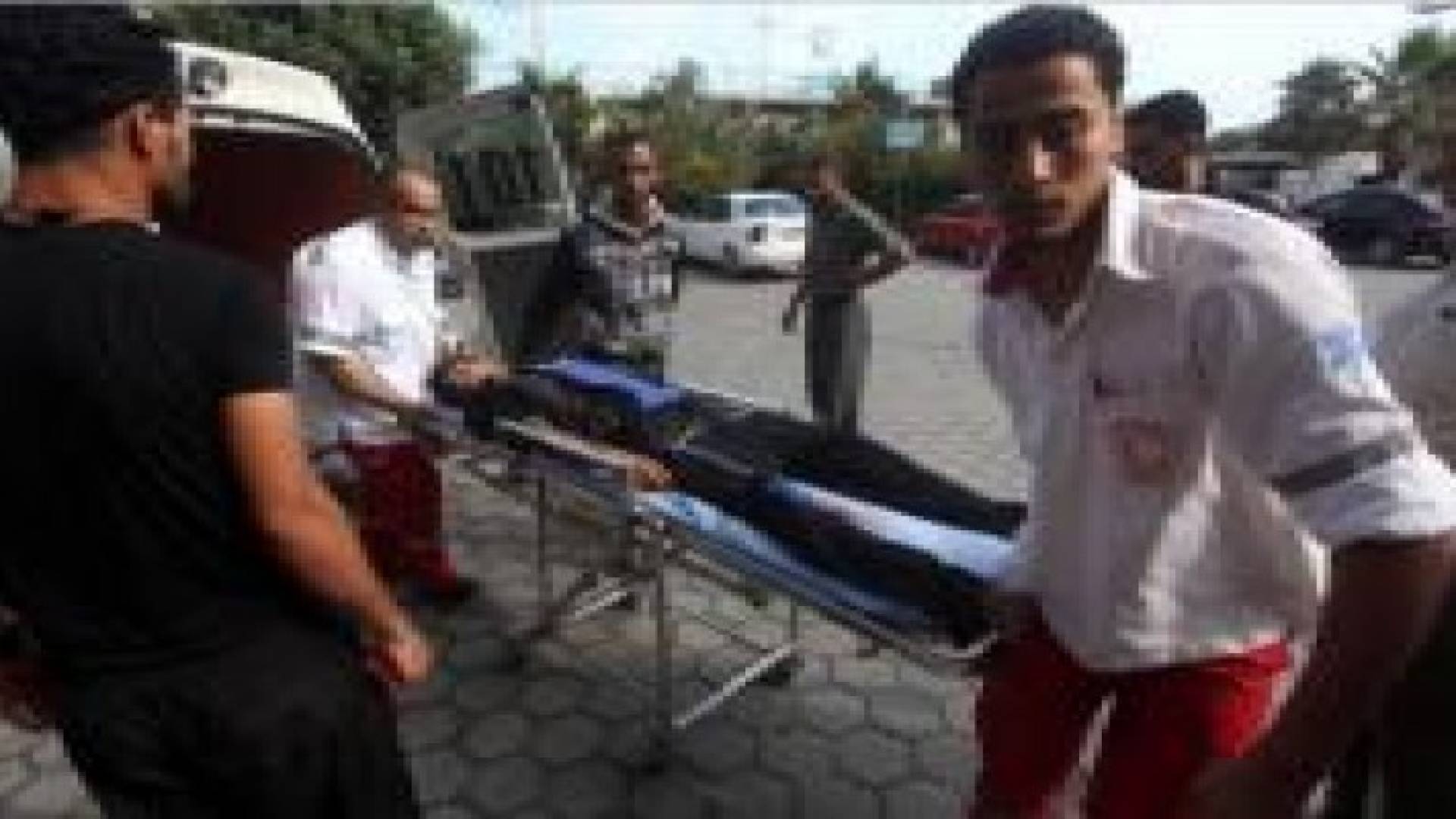 اصابة مواطنين فلسطينين برصاص الاحتلال جنوب قطاع غزة