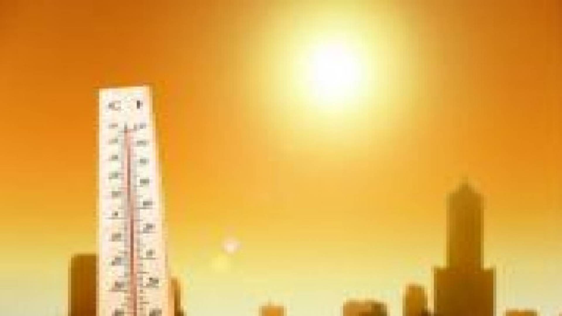 65 درجة الحرارة في الخليج العربي خلال "رمضان"