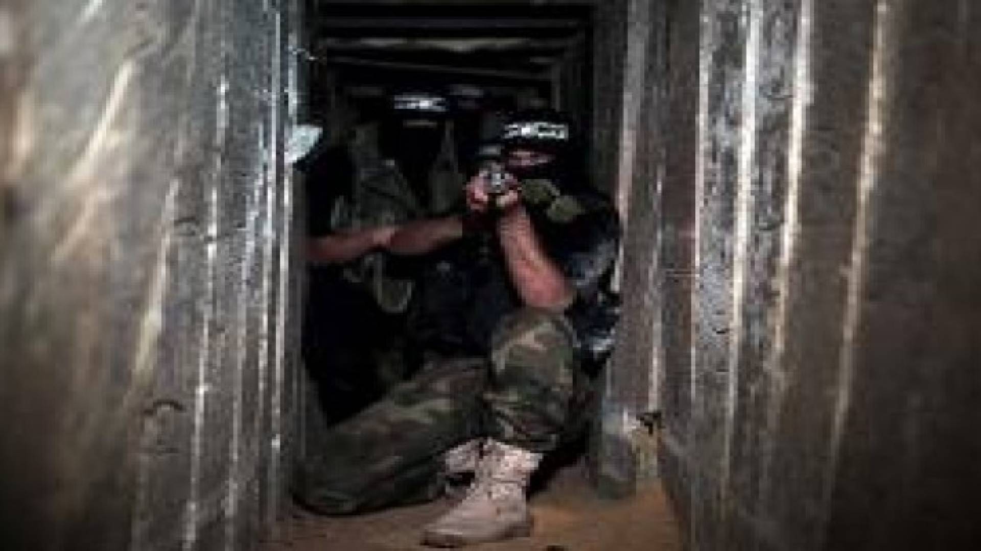 الأمم المتحدة: أنفاق حماس في غزة "شرعية"