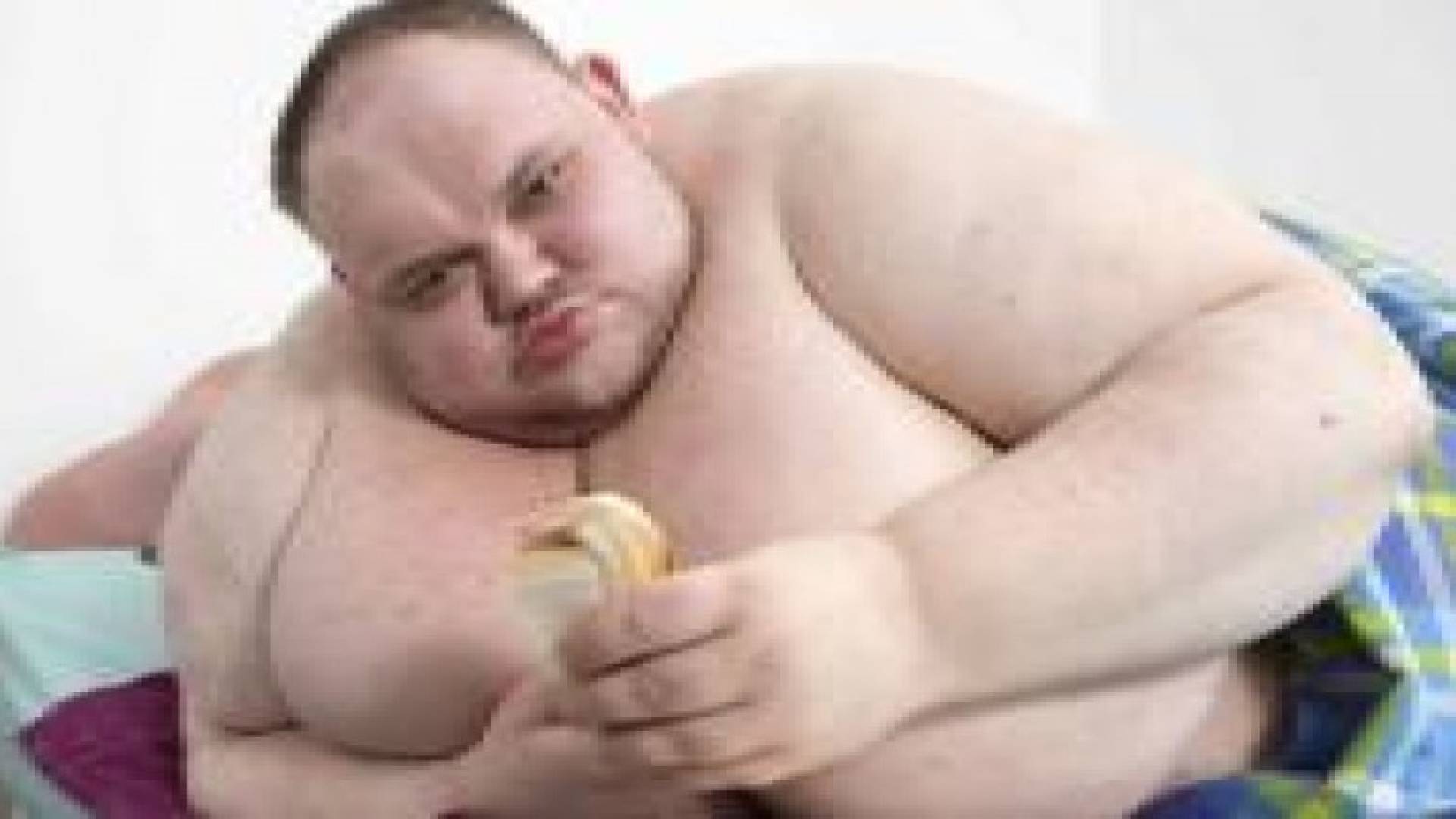 وفاة أسمن رجل في العالم