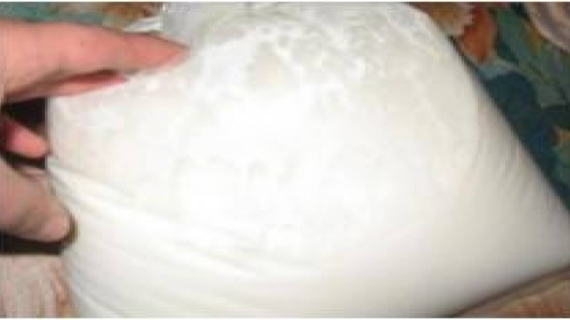 اتلاف طنين من الاجبان البلدية الفاسدة في الاغوار الشمالية