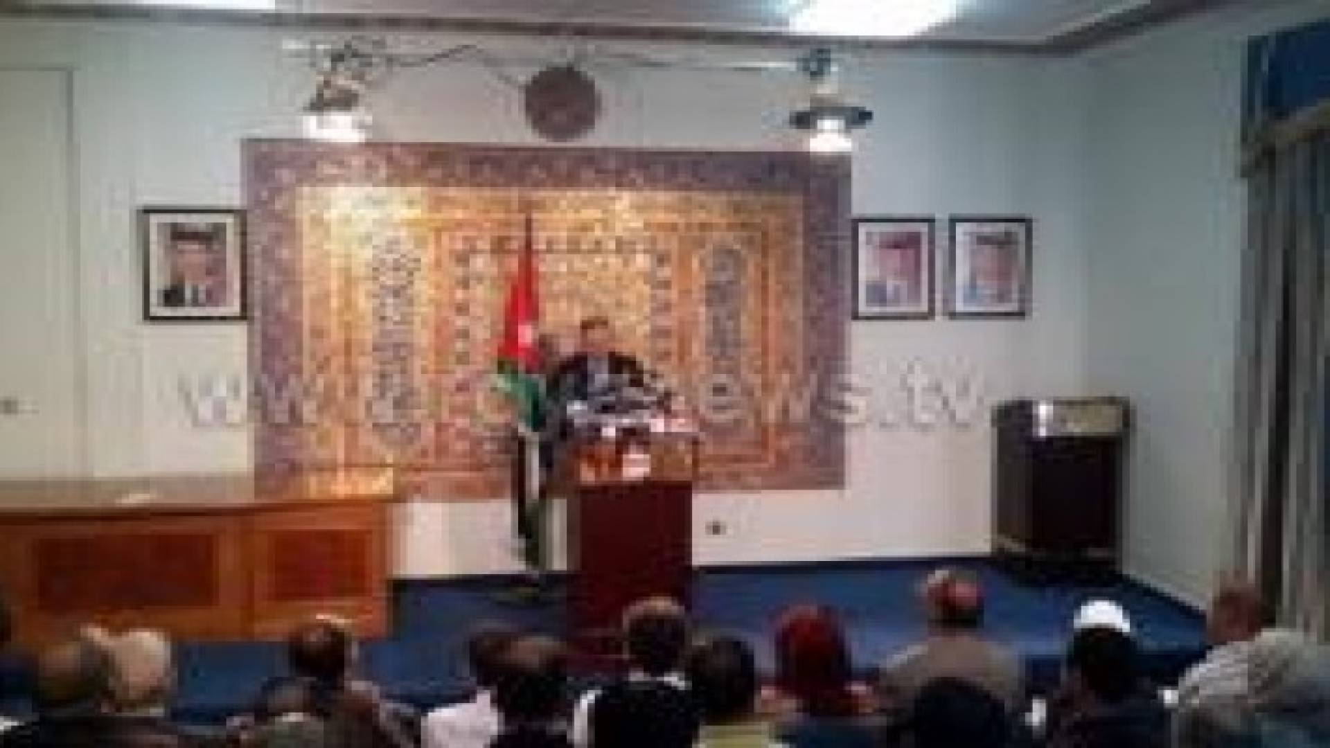 المومني: لا يوجد خطة لتمدد الدولة الأردنية