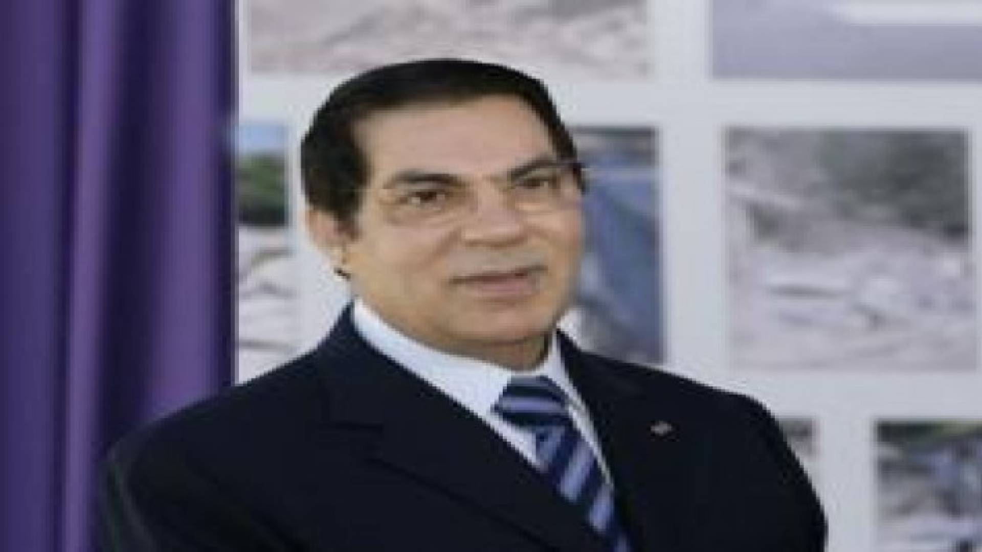 حكم غيابي بالسجن 10 سنوات على "بن علي" وصهره وأحد وزرائه