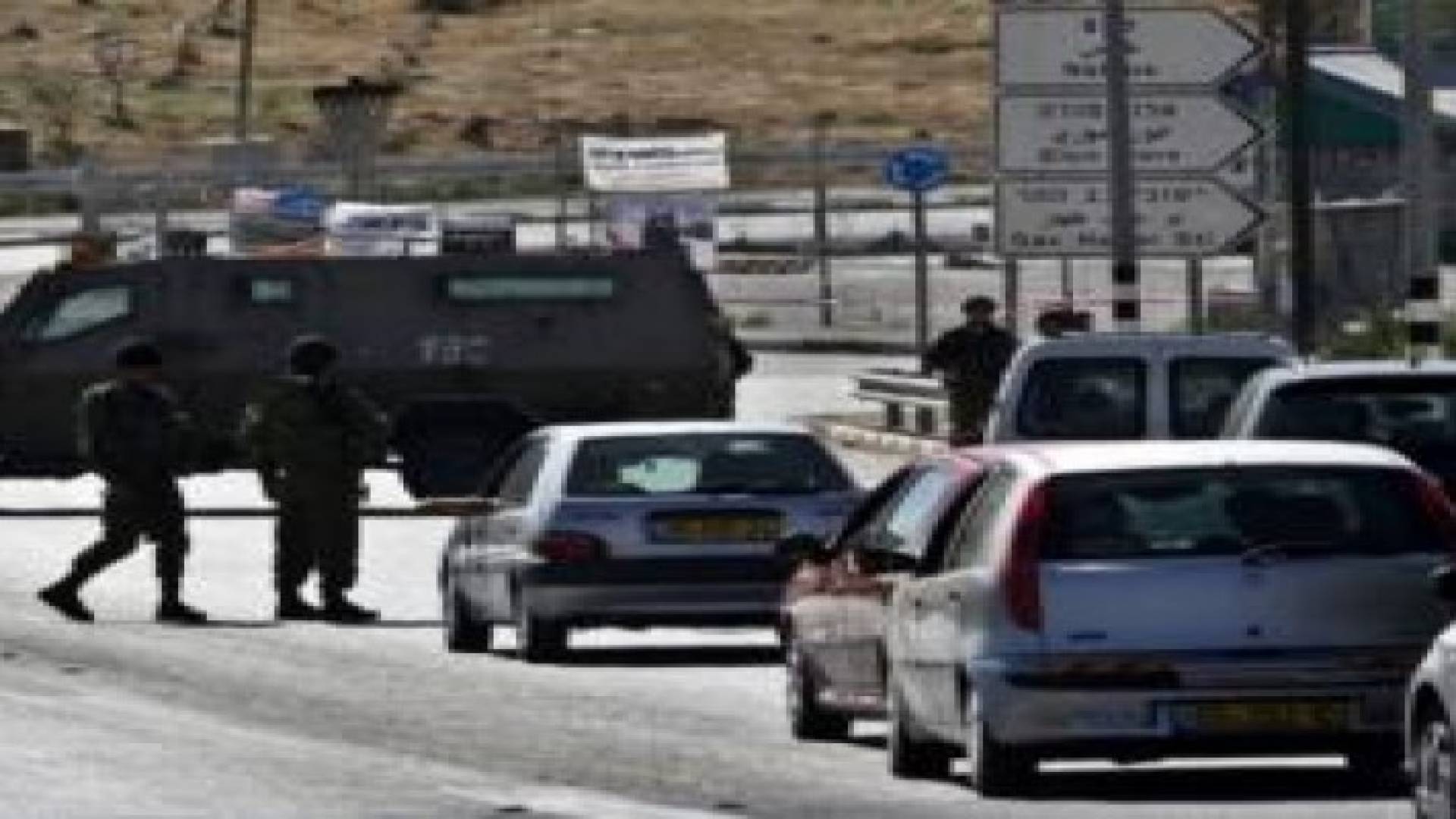 الاحتلال يمدد العمل بمعبر الجلمة شمال جنين خلال رمضان