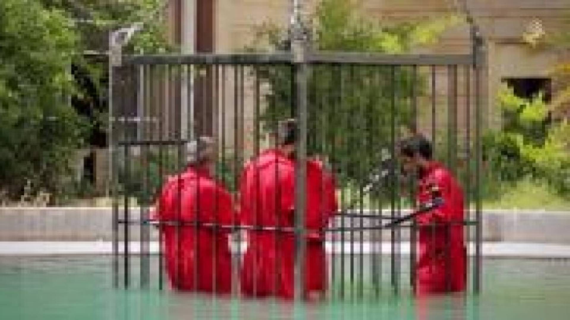 بالصور:  3 إعدامات بطرق "جديدة" نفذها داعش