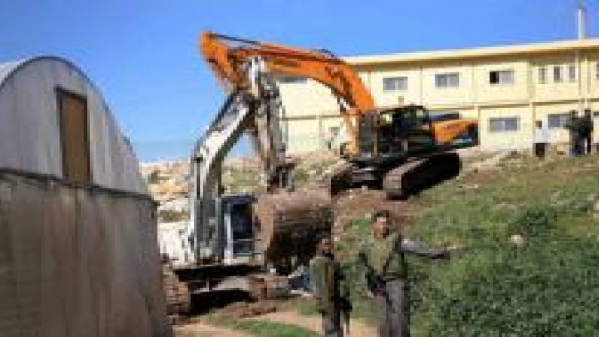 محكمة الاحتلال تامر بهدم مبان في مستوطنة "بيت ايل"