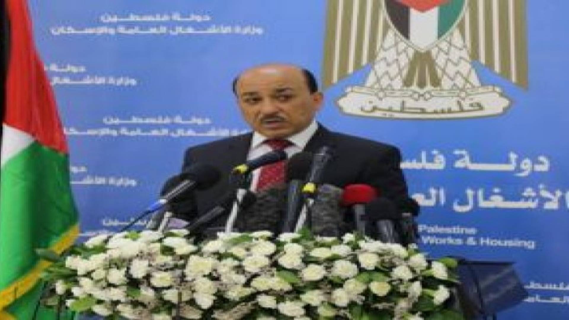 الحساينة يعلن عن بدء الاعمار الفعلي لمنازل الهدم الكلي